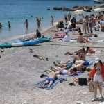 Where Did You Spend Your Sunday morning? On Stradun or at Banje Beach? 13 Banje May 2023 10