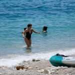 Where Did You Spend Your Sunday morning? On Stradun or at Banje Beach? 17 Banje May 2023 4