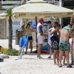 Where Did You Spend Your Sunday morning? On Stradun or at Banje Beach? 12 Banje May 2023 9