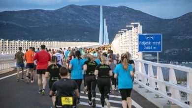 Race Peljesac Bridge 1