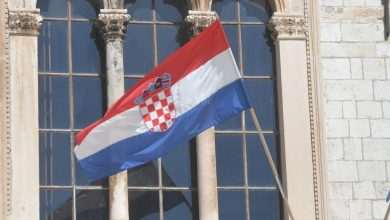 croatian flag
