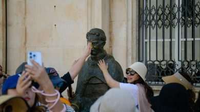 Where Did You Spend Your Sunday morning? On Stradun or at Banje Beach? 2 stradun May 2023 5