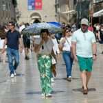 Where Did You Spend Your Sunday morning? On Stradun or at Banje Beach? 10 stradun May 2023 6