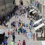 Where Did You Spend Your Sunday morning? On Stradun or at Banje Beach? 1 stradun May 2023 7