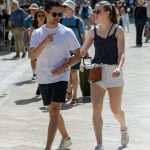 Where Did You Spend Your Sunday morning? On Stradun or at Banje Beach? 3 stradun May 2023 9