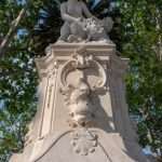 Amerling's Fountain Restored to Its Former Glory 2 Amerlings fountain 1