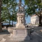 Amerling's Fountain Restored to Its Former Glory 1 Amerlings fountain 2