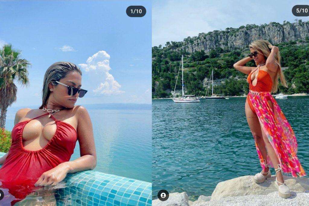 Melissa Reddy Falls in Love with Dubrovnik: Croatia's Captivating Charm!