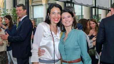 ELLE RECOMMENDS: Dubrovnik Artist Katarina Ivanišin Kardum's Unmissable Exhibitions in Milan! 10 katarina ivanisin kardum opening Milan