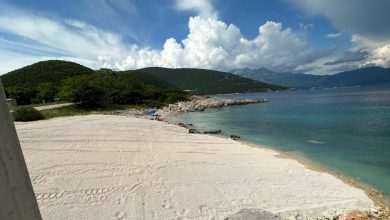 New Sandy Beach on Prevlaka! Could It Rival the Sensation of Pasjača? 1 New Sandy Beach on Prevlaka