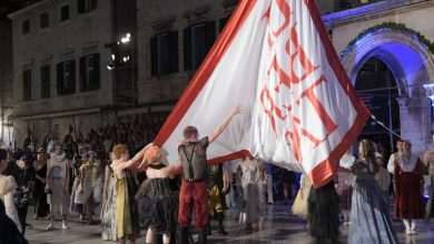 Dubrovnik Summer Festival Opens: 74th Edition to Run Until August 25th 6 DSF 2023 8