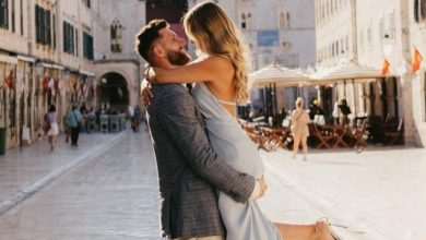 NBA Star Jusuf Nurkić Ties the Knot in Glamorous Dubrovnik Wedding 2 NBA Jusuf Nurkić