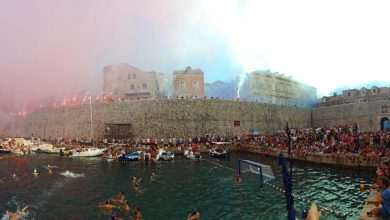 Porporela Triumphs in the Wild League: A Historical Water Polo Tournament with Decades of Tradition in Dubrovnik 9 Wild League4