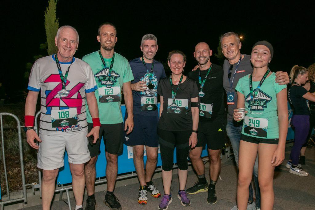 Peljesac Bridge Run 7