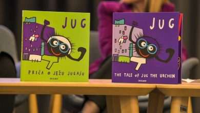 "The Tale of Jug the Urchin": VK Jug Marks 100th Anniversary with Children's Book Launch 1 The Tale of Jug the Urchin