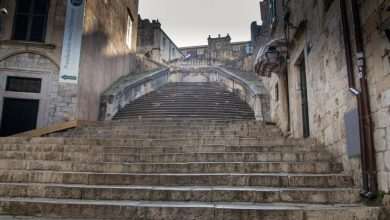 Restoration of Dubrovnik's Jesuit Steps to Begin in September 2024 6 jezuiti