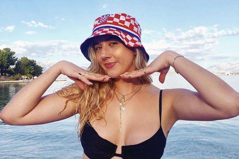 Glamorous Wedding of Nicole Artukovich and Hockey Star Liam Stewart to Take Place in Dubrovnik 2 nicole artukovich 3