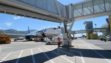 Dubrovnik Airport Welcomes First United Airlines Flight of the Season 13 united airlines
