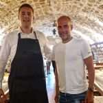 A Famous Star at Kasar Restaurant: Pep Guardiola Visited Zaton 2 gvardiola 2