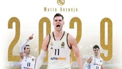 Real Madrid C.F. Extends Mario Hezonja’s Contract for Five More Seasons 21 hezonja 1