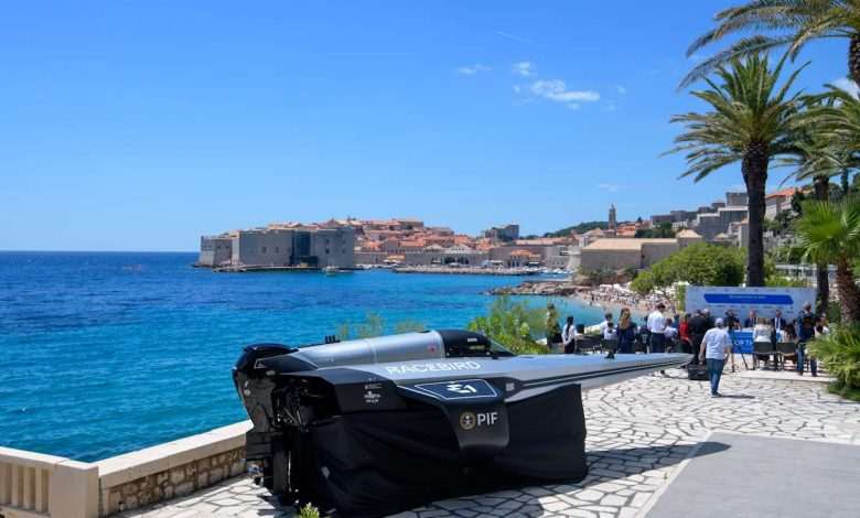 UIM E1 Dubrovnik