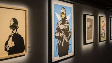 Discover the Mystery of Banksy in a Unique Art Exhibition 1 Banksy