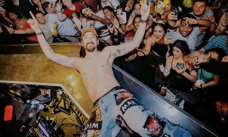 Steve Aoki