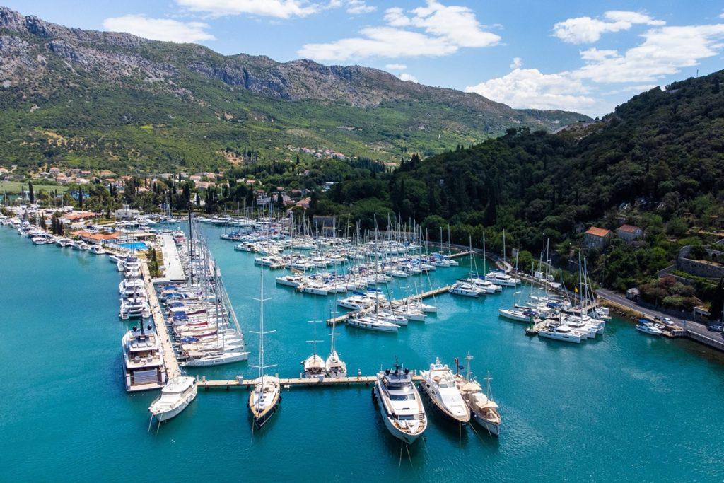 Sailing into Dubrovnik: What to Know 1 Aci Marina Dubrovnik 1