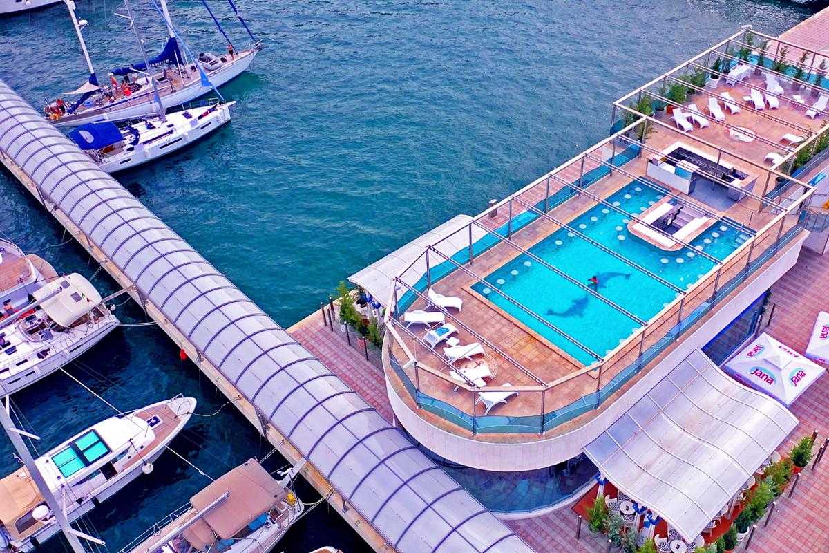 Sailing into Dubrovnik: What to Know 3 Marina Frapa 1
