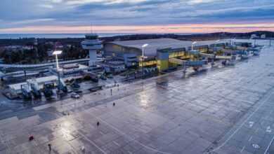 airport
