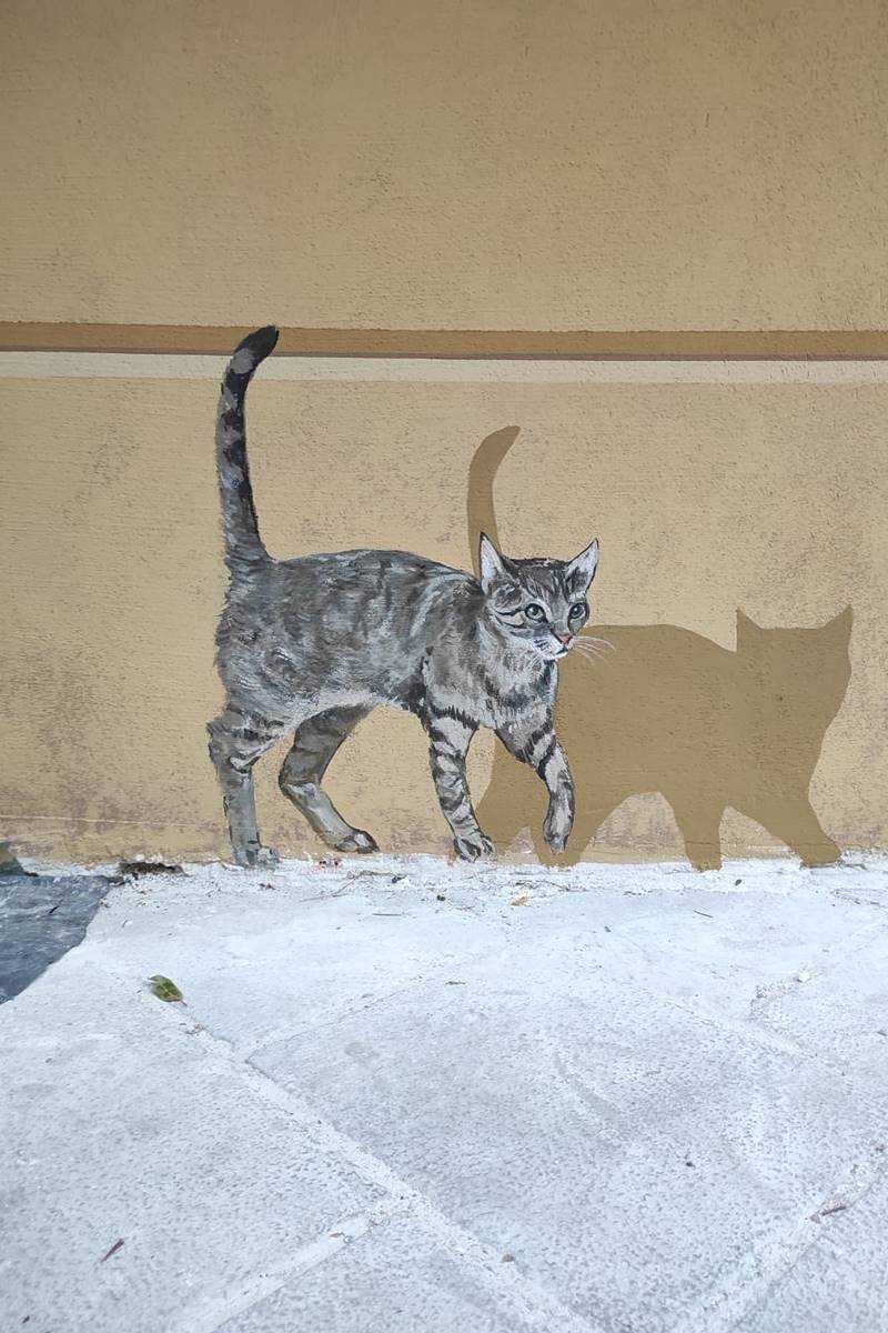 cavtat mural