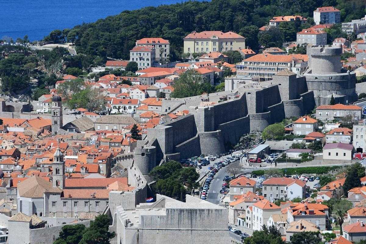 Why Dubrovnik’s City Walls Are More Than a Viewpoint 2 city walls