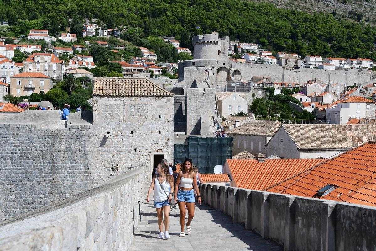 Why Dubrovnik’s City Walls Are More Than a Viewpoint 1 city walls1