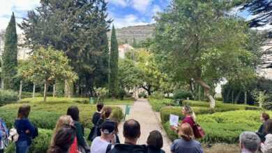 gardens