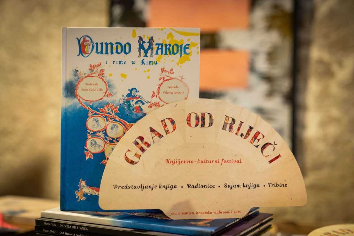 matica hrvatska grad od rijeci