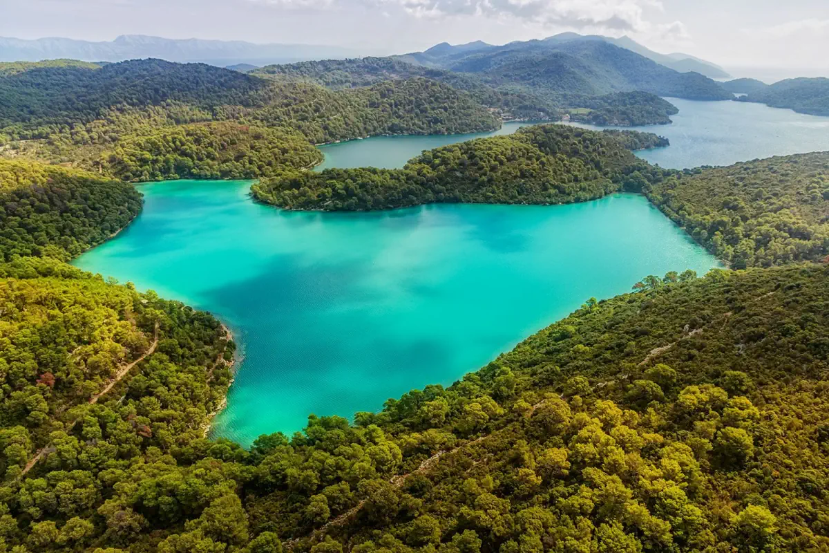 nacionalni park mljet