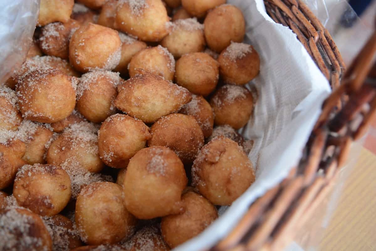 Christmas Sweets in Dubrovnik: Why Prikle and Kroštule Still Belong to Christmas Eve 3 prikle0