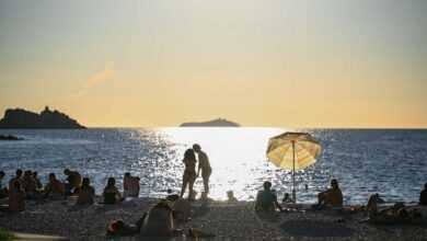 uvala lapad beach
