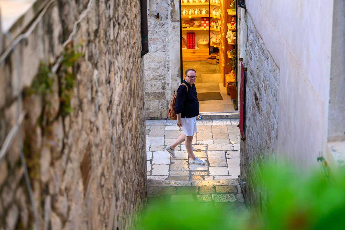 walk stradun