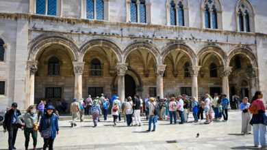 British and American Visitors Lead Dubrovnik’s Early Season Numbers 7 20260501 DSC 1968