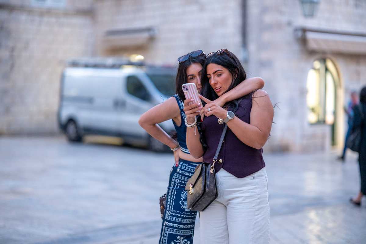 Just Dubrovnik May