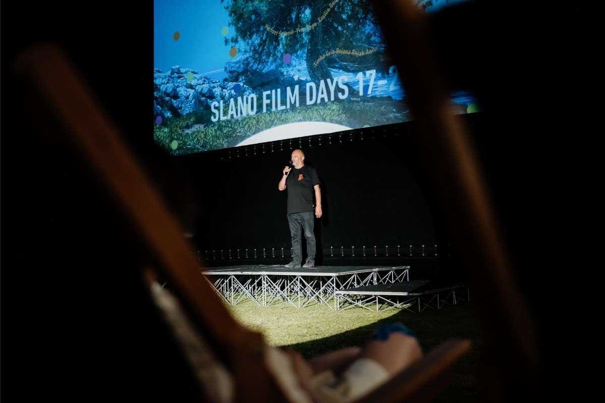 Cannes Comes to the Dubrovnik Riviera: Paweł Pawlikowski Brings Fatherland to Slano 2 Miro Purivatra slano film days