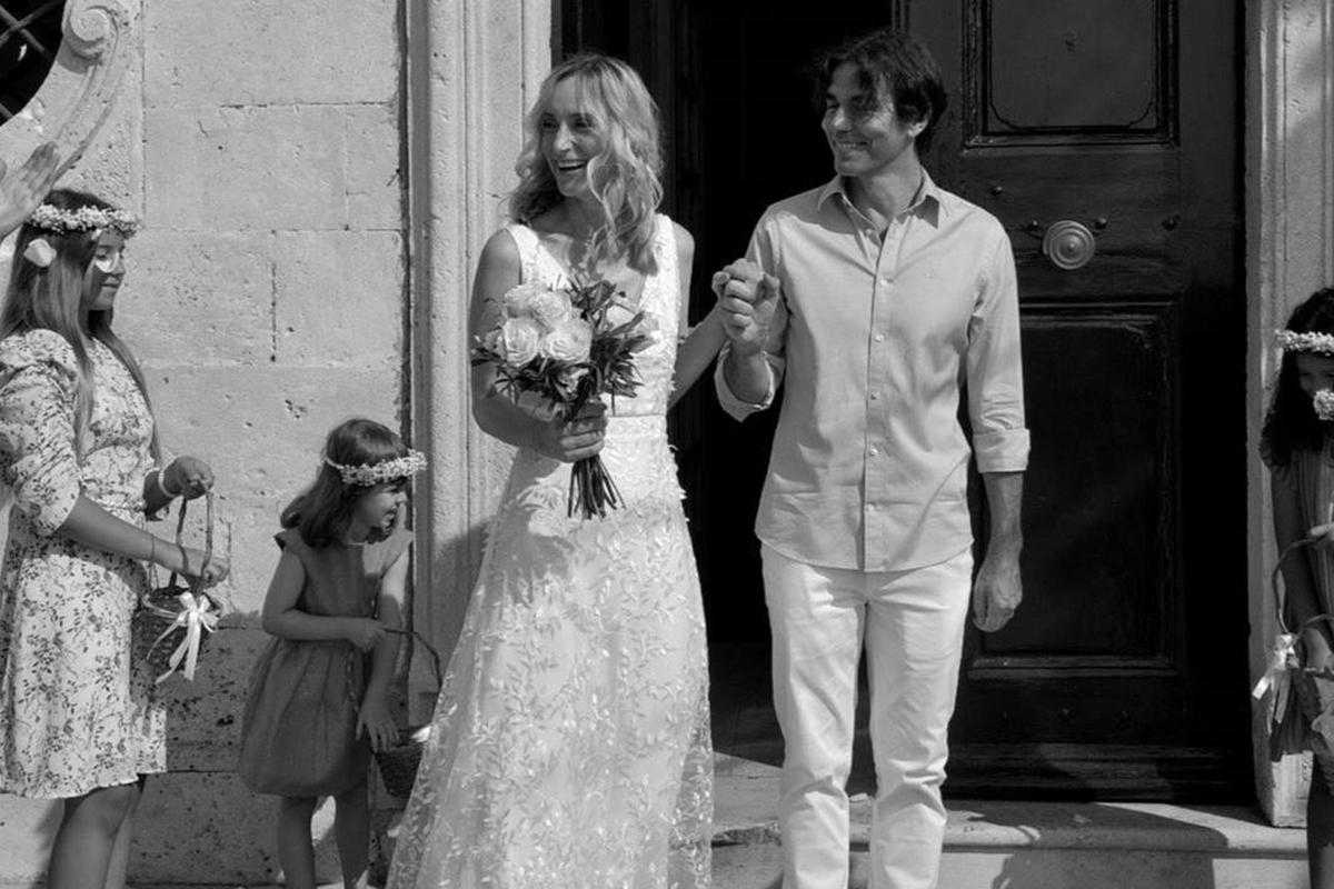 Dubrovnik Faces: Mara Bratoš and Nikša Kušelj, Two Artists and a Love Story Written in the South 4 bratos kuselj wedding