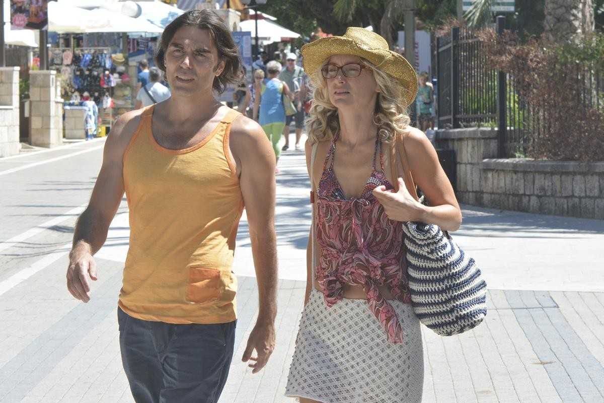 Dubrovnik Faces: Mara Bratoš and Nikša Kušelj, Two Artists and a Love Story Written in the South 6 bratos kuselj2