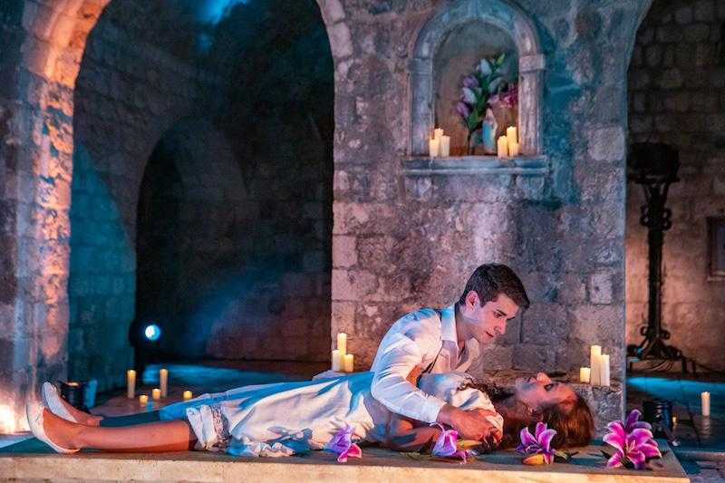 midsummer Romeo Julia