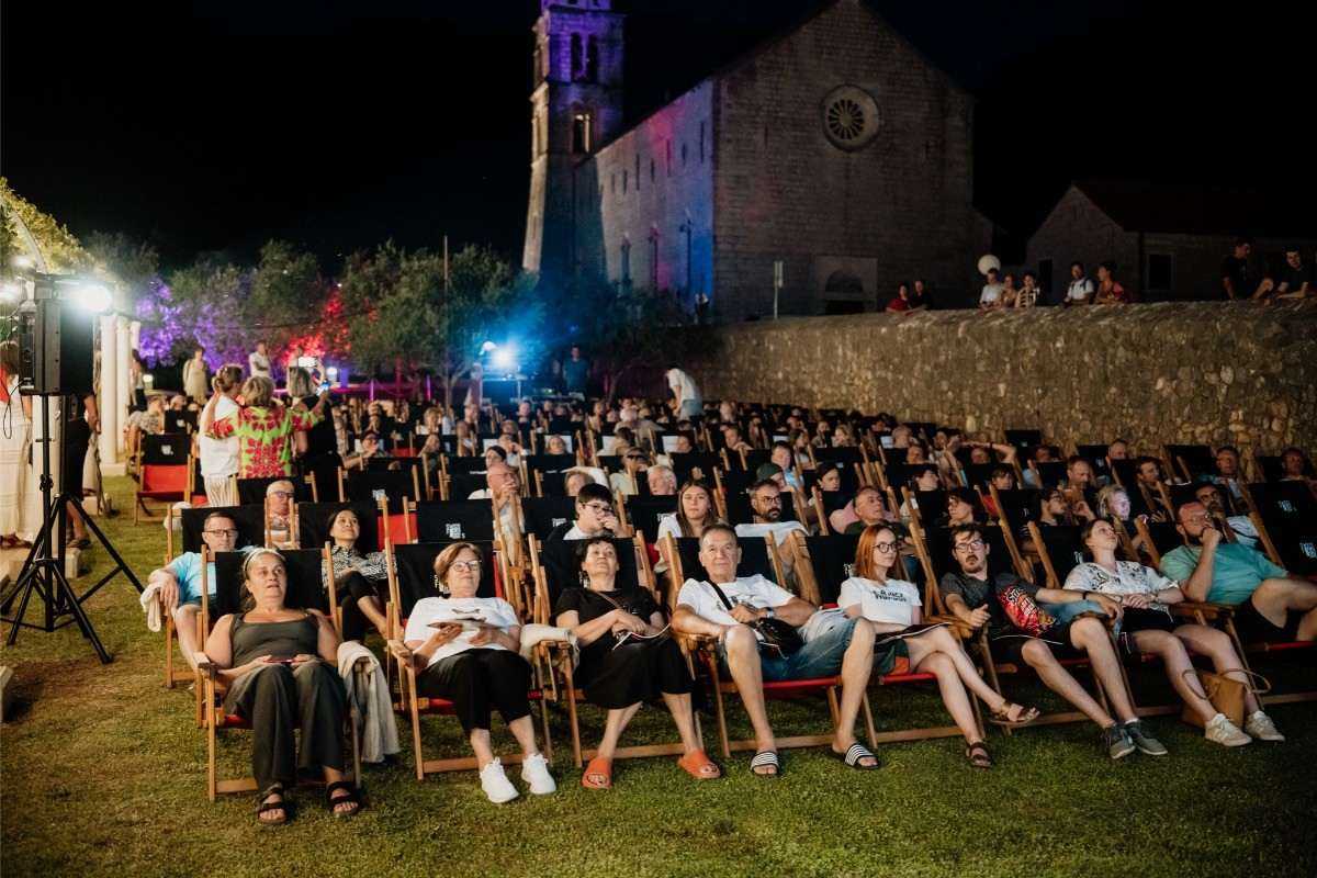 Cannes Comes to the Dubrovnik Riviera: Paweł Pawlikowski Brings Fatherland to Slano 1 slano film days 19 1