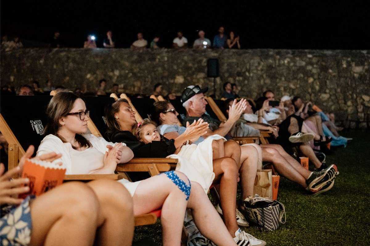 Cannes Comes to the Dubrovnik Riviera: Paweł Pawlikowski Brings Fatherland to Slano 3 slano film days 43