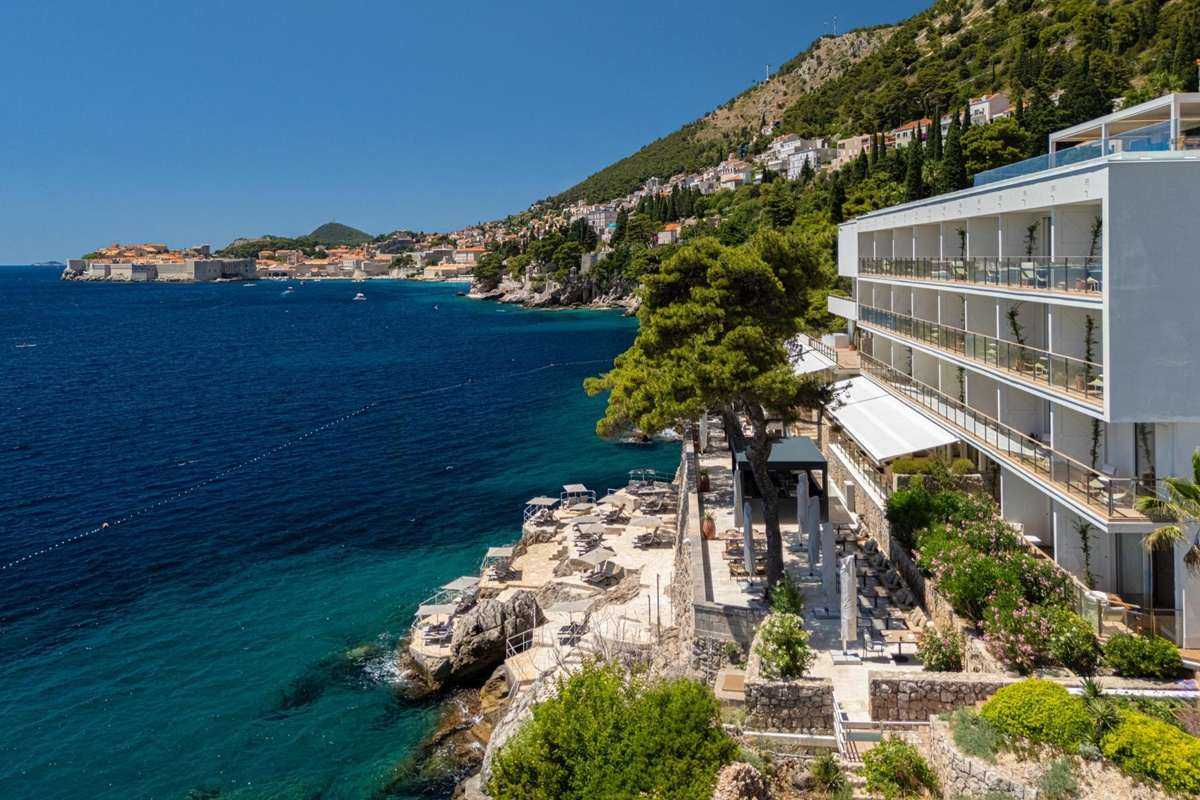 Villa Dubrovnik Named One of the World’s Most Beautiful Hotels for 2026 1 villa dubrovnik