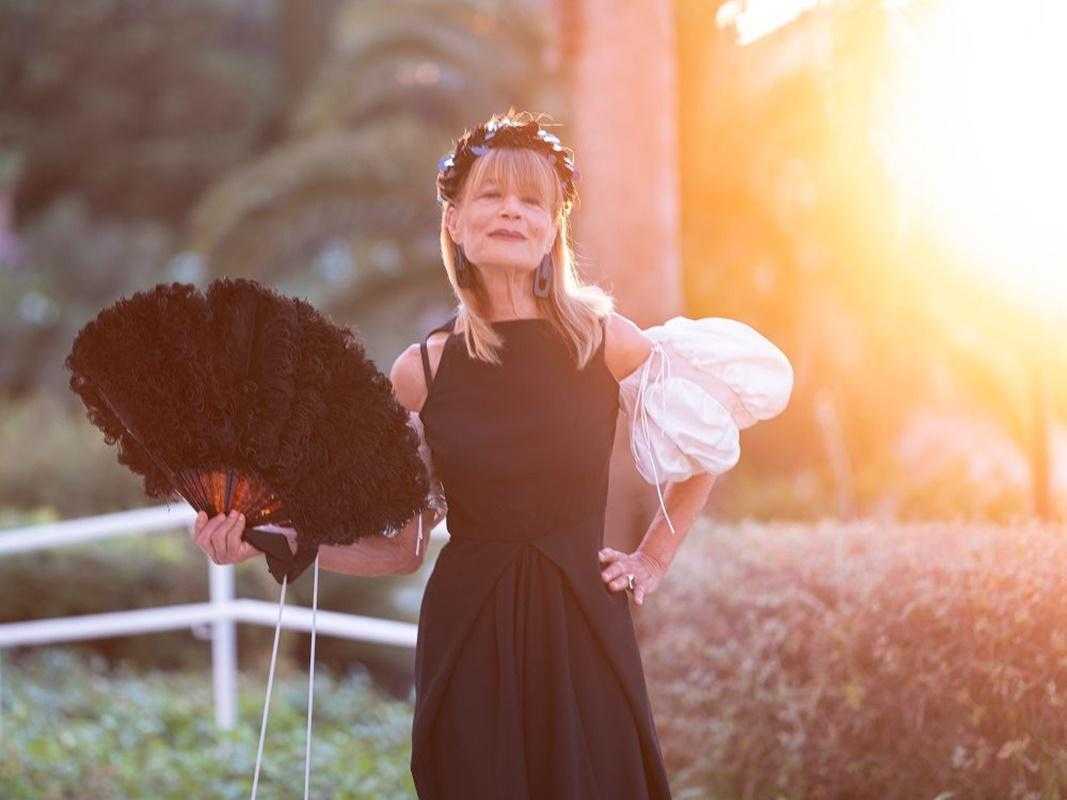Dubrovnik Faces: Đurđa Tedeschi, A Woman Who Turned Style Into a Signature 2 Djurdja Tedeschi 1