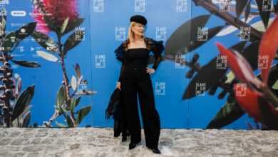 Dubrovnik Faces: Đurđa Tedeschi, A Woman Who Turned Style Into a Signature 12 Djurdja Tedeschi 2